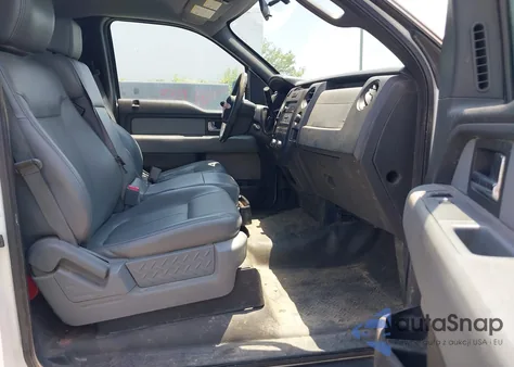 2012 Ford F150 from USA, damaged, VIN 1FTMF1CM5CKD69725